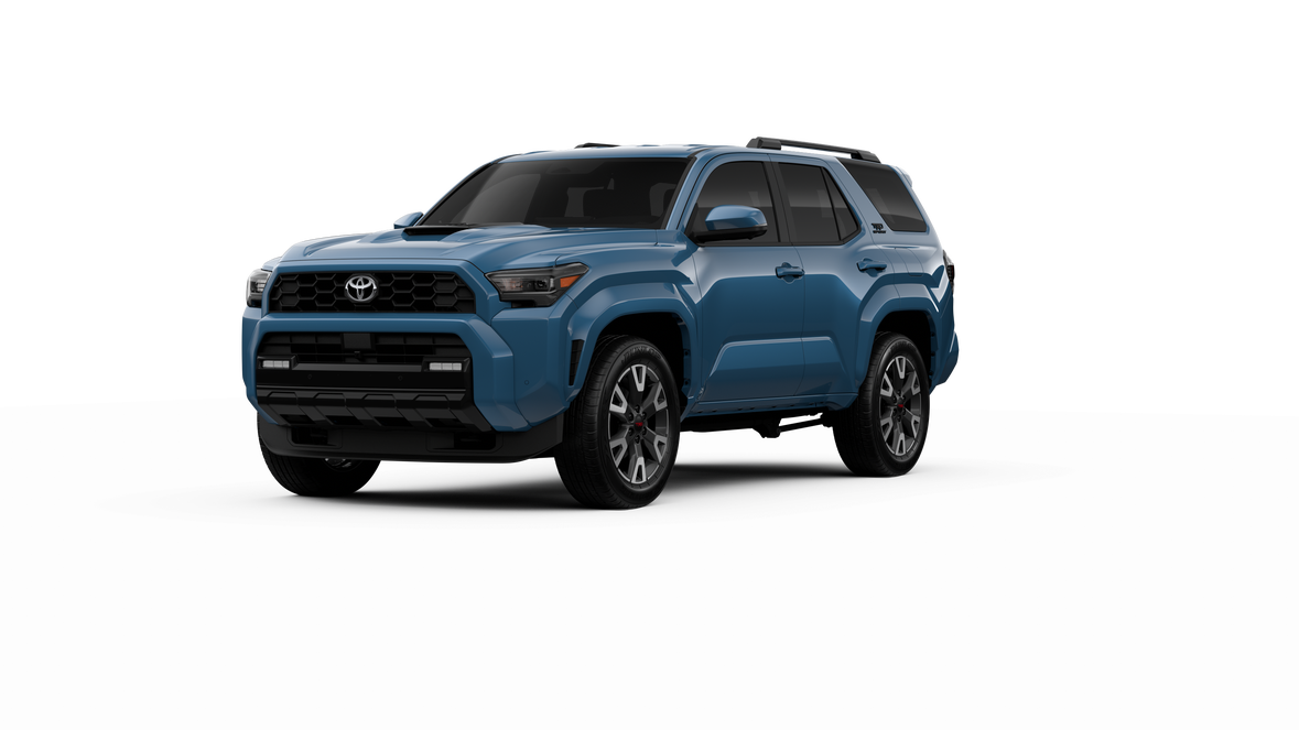 2025 Toyota 4Runner TRD Sport -
                  Springfield, OR