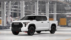 2025 Toyota Tundra i-FORCE MAX TRD Pro TRD PRO 5.5