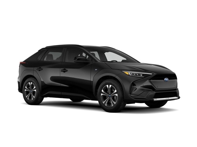 2025 Subaru Solterra Premium Hero Image