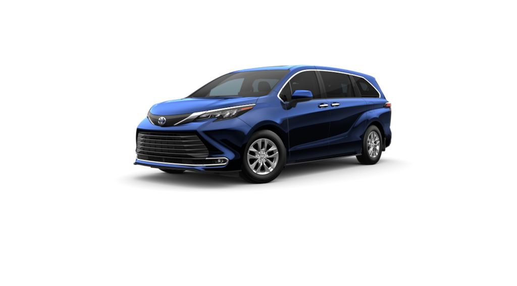 2024 Toyota Sienna For Sale Raleigh NC Near Durham