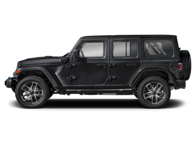 2025 Jeep Wrangler Rubicon 4xe photo 2