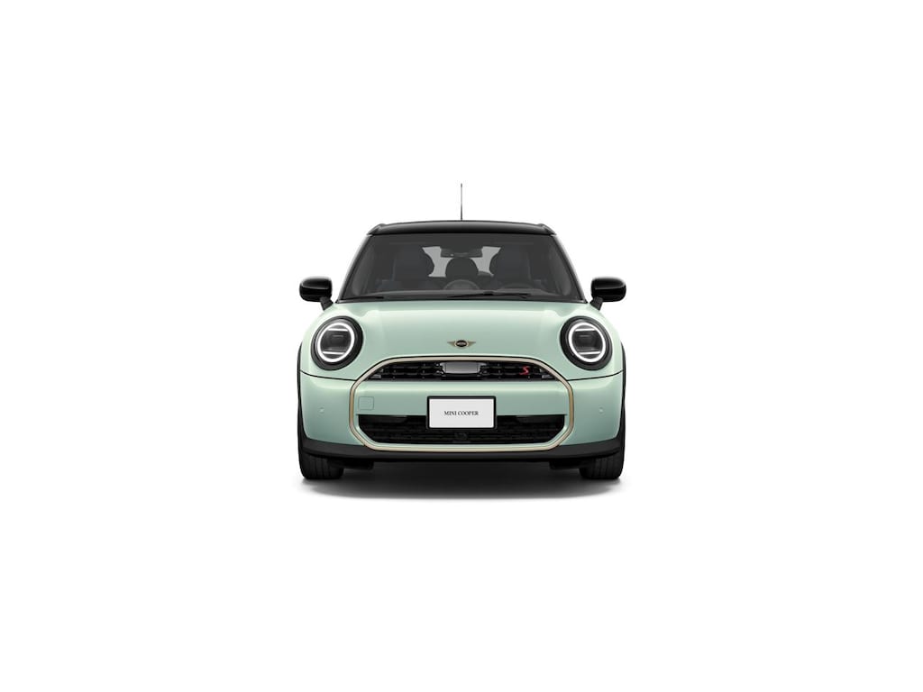 New 2025 MINI Hardtop 4 Door For Sale at MINI of Monrovia VIN WMW53GD03S2W77063