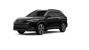 2025 Toyota Corolla Cross Hybrid XSE SUV