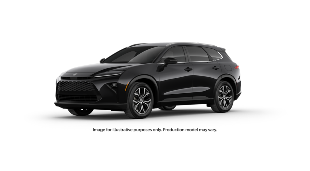 New 2025 Toyota Crown Signia For Sale East Swanzey, NH Stock