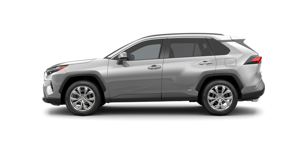 New 2024 Toyota RAV4 Hybrid For Sale at Bill Estes Auto VIN