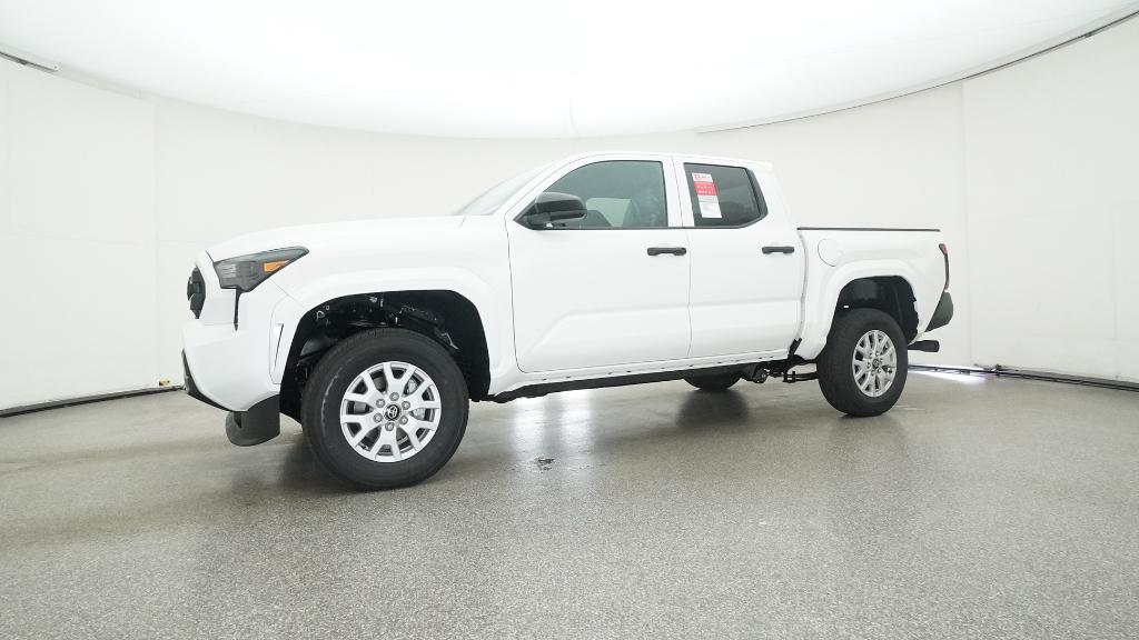 2025 Toyota Tacoma SR photo 28