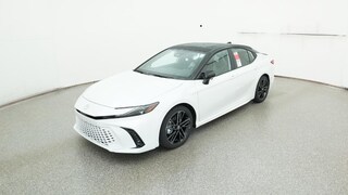2025 Toyota Camry XSE Sedan