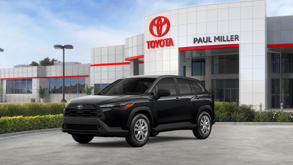 New 2026 Toyota Corolla Cross L L - AWD