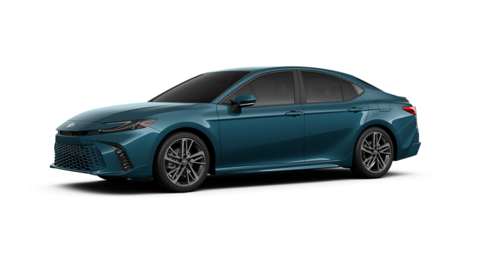 New 2025 Toyota Camry for sale near Dallas, TX & Fort Worth, TX.
