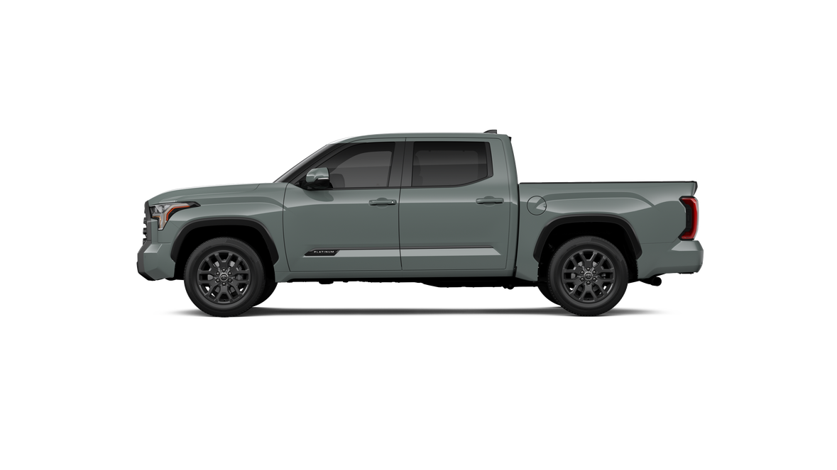 2025 Toyota Tundra Platinum CrewMax photo 3