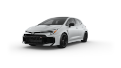 2025 Toyota GR Corolla Premium Plus Hatchback