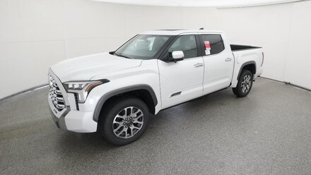 2026 Toyota Tundra 1794 Edition Truck CrewMax