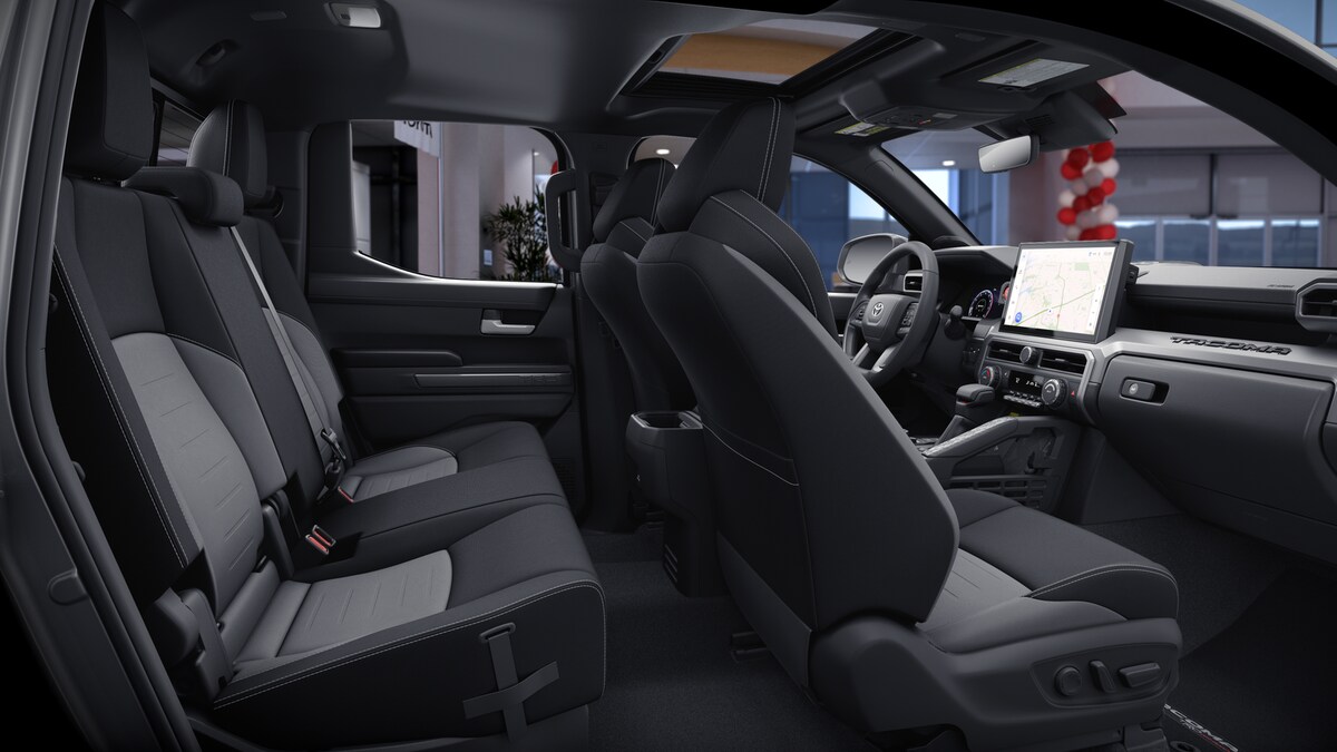2025 Toyota Tacoma TRD Off Road - Photo 41