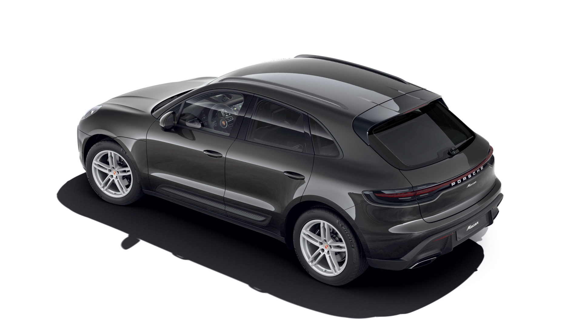2025 Porsche Macan T photo 4