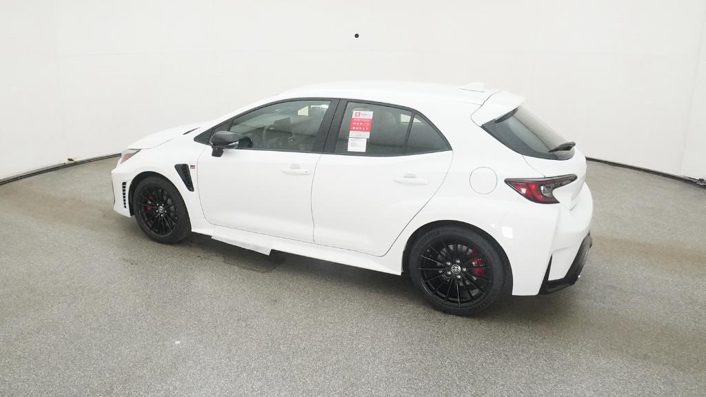 2025 Toyota Corolla GR Premium photo 3