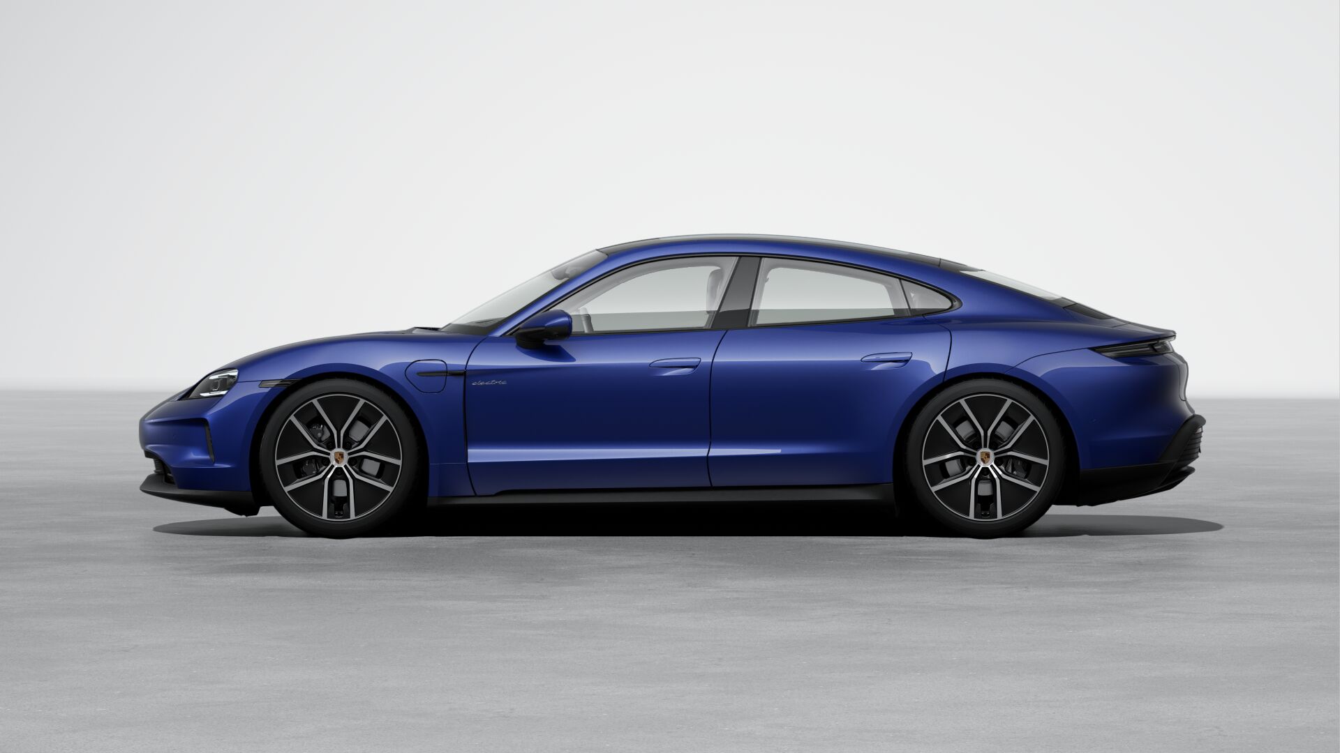 2025 Porsche Taycan S photo 2
