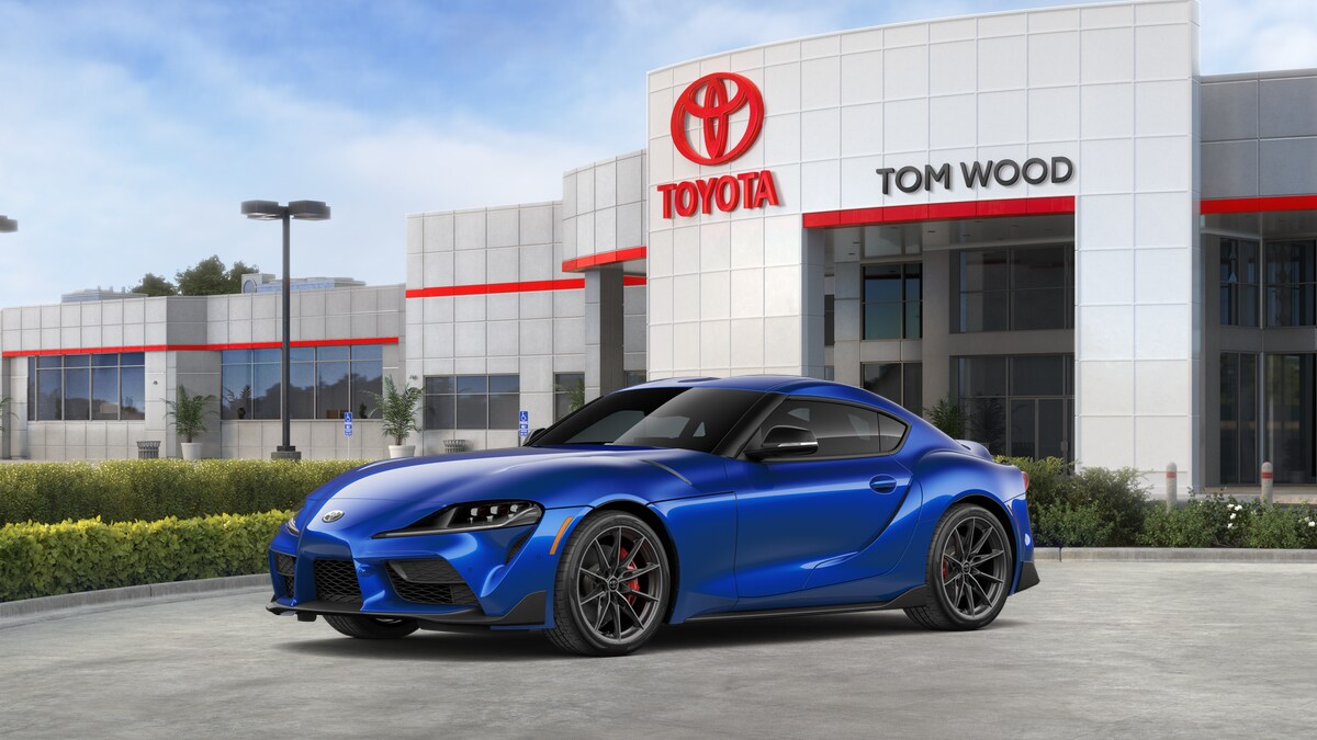 2026 Toyota Supra 3.0 Premium photo 2