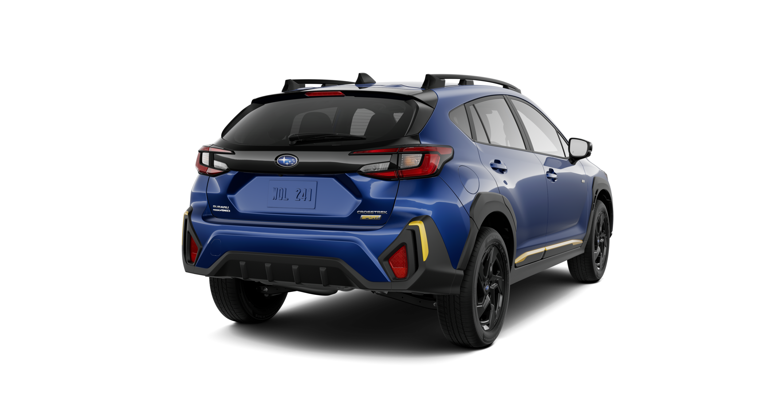2025 Subaru Crosstrek Sport photo 2