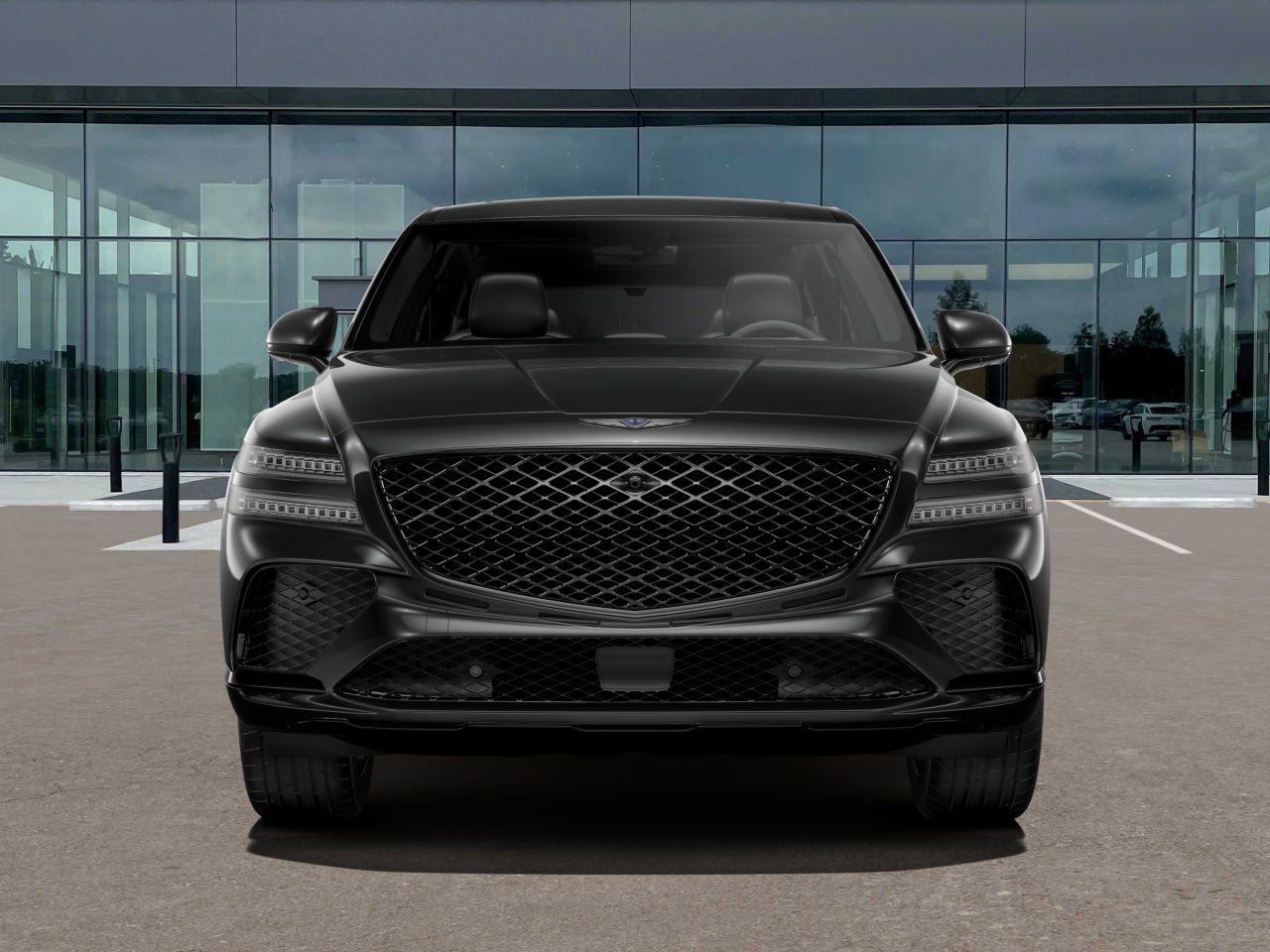 2025 GENESIS GV80 Coupe E-SC - Photo 43