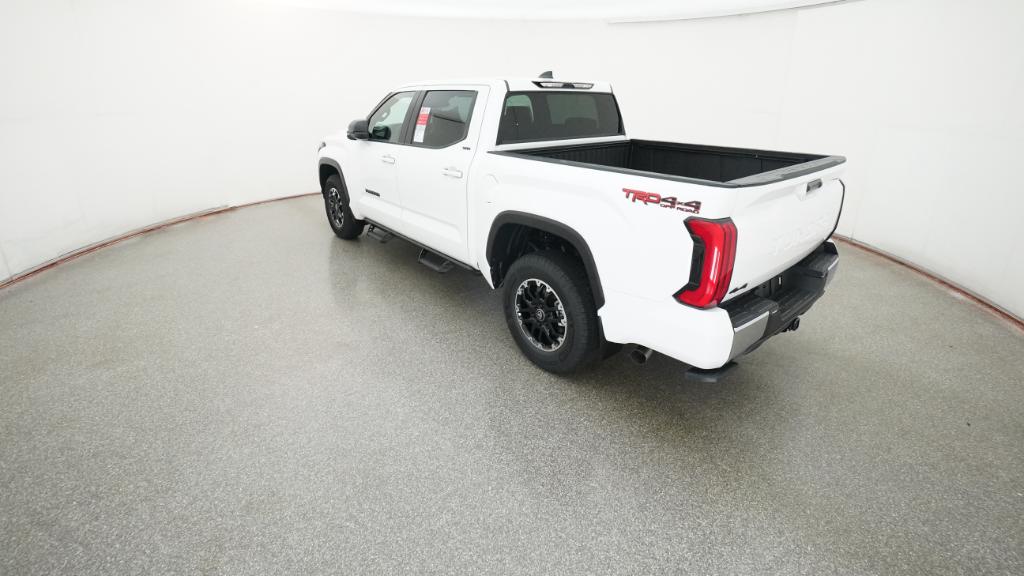 2026 Toyota Tundra SR5 CrewMax photo 4