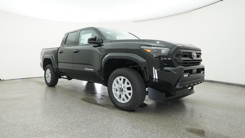 2025 Toyota Tacoma SR5 Double Cab photo 4