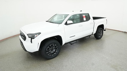 2025 Toyota Tacoma SR5 Truck Double Cab