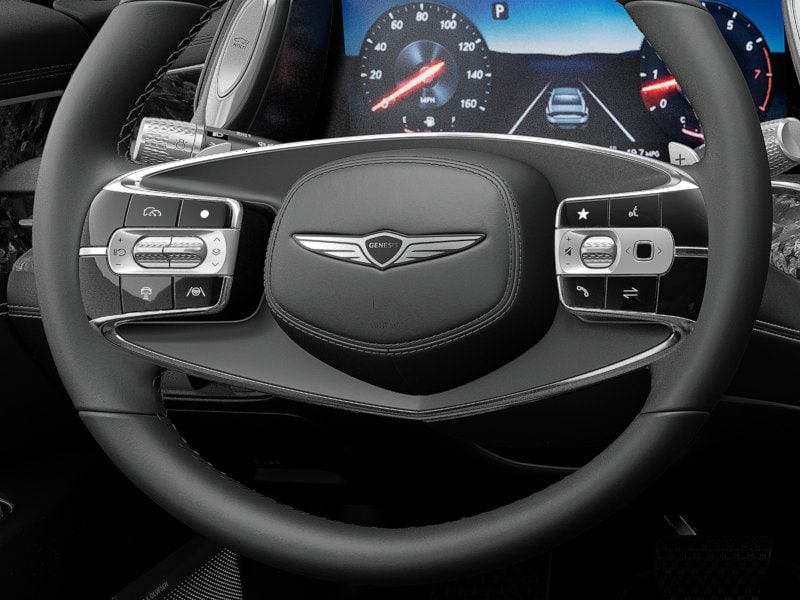 2024 GENESIS G90 Base - Photo 14