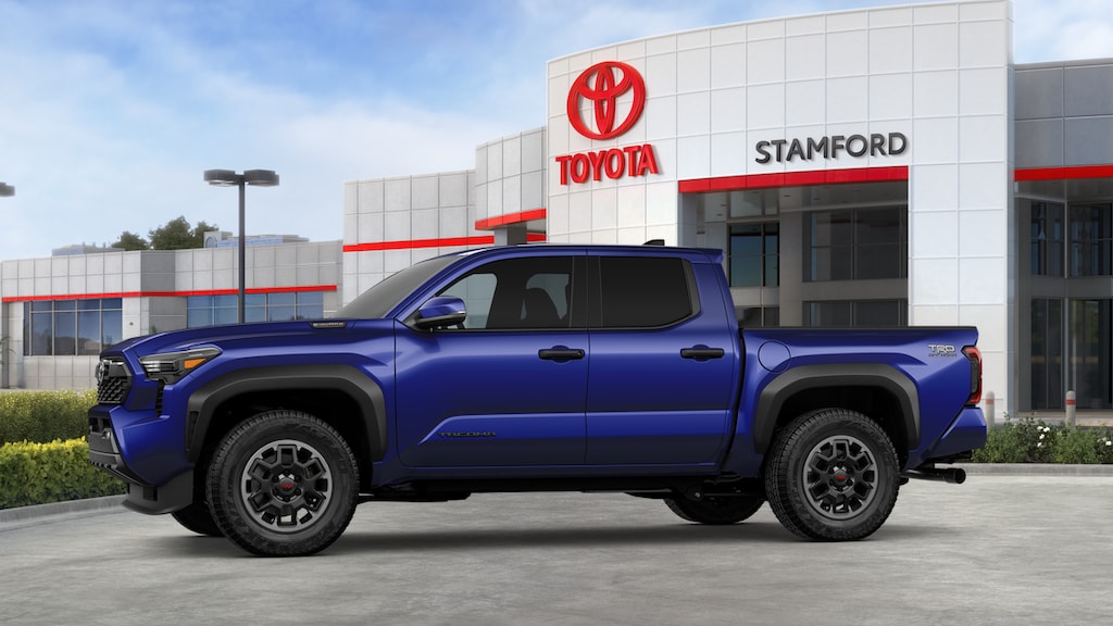 New 2025 Toyota Tacoma i-FORCE MAX TRD Off-Road i-FORCE MAX Truck Double Cab