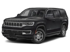 2025 Jeep Wagoneer 4X4 Sport Utility