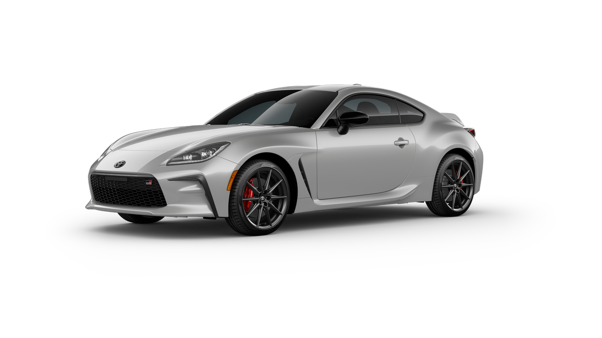 2025 Toyota GR86 Premium photo 2