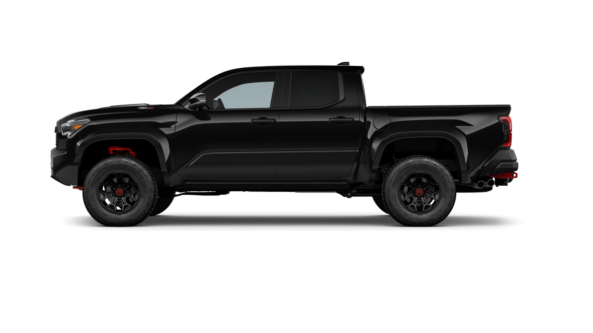 2025 Toyota Tacoma TRD Pro Double Cab photo 3