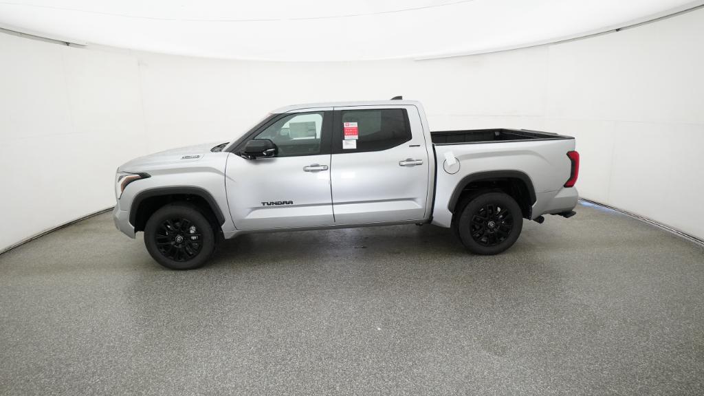 2026 Toyota Tundra Limited Platinum photo 3