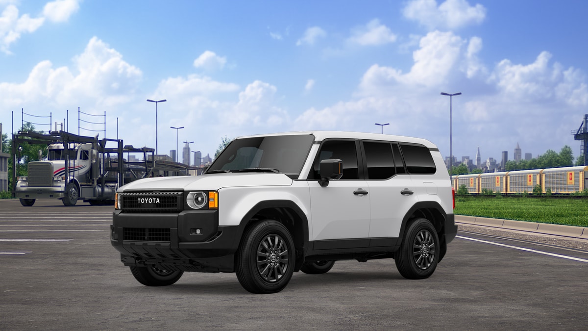 2026 Toyota Land Cruiser Land Cruiser 1958's photo