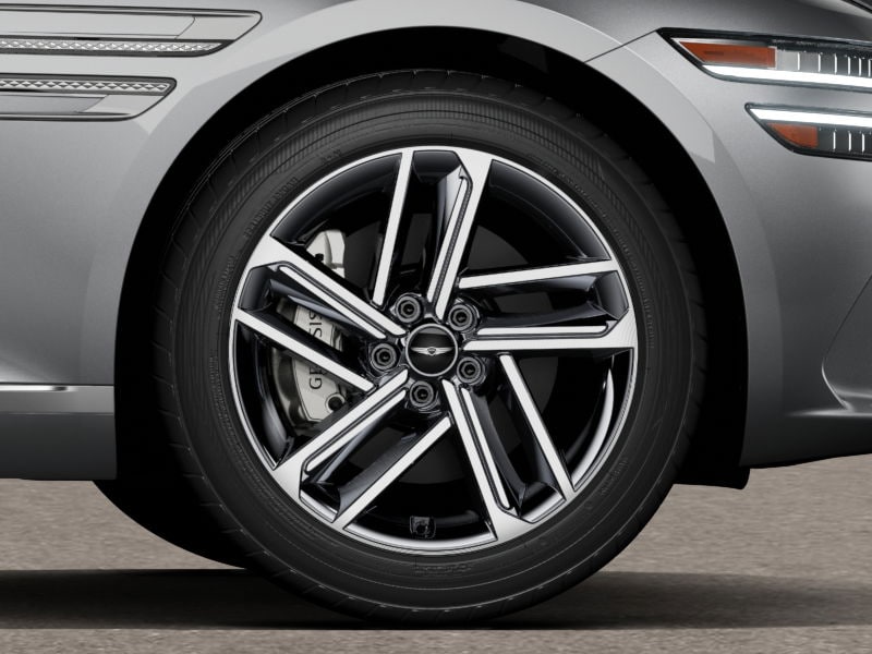 2026 GENESIS G80 Advanced - Photo 46