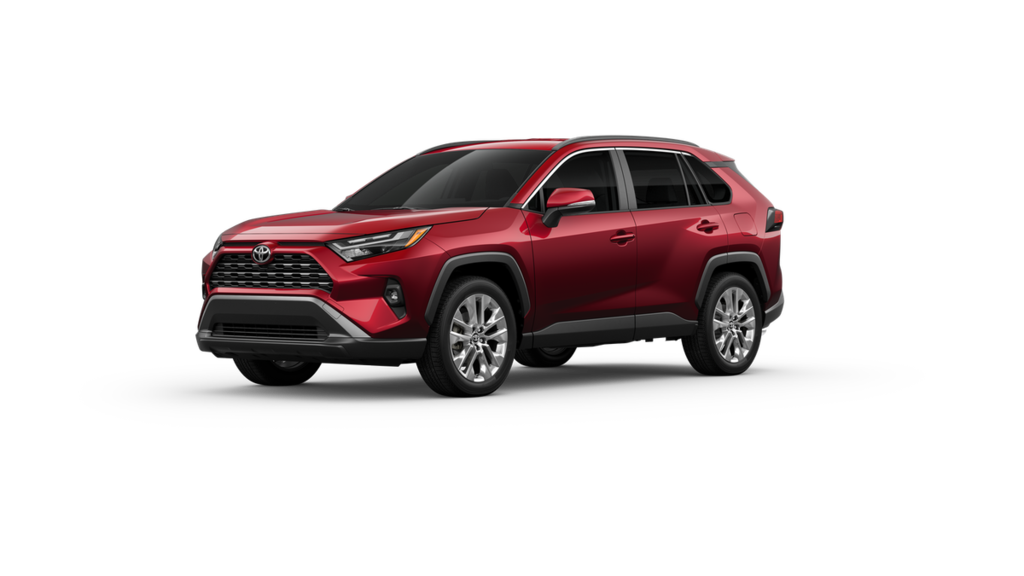 Used 2025 Toyota RAV4 XLE Premium SUV