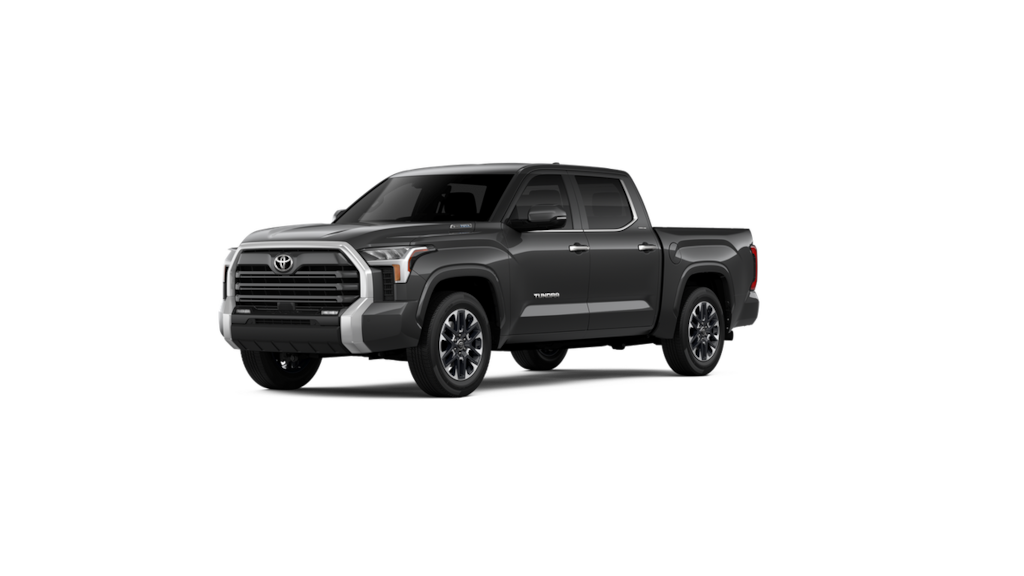New 2025 Toyota Tundra i-FORCE MAX Limited CrewMax 6.4 Bed Truck CrewMax