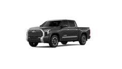 2025 Toyota Tundra i-FORCE MAX Limited CrewMax 6.4 Bed Truck CrewMax