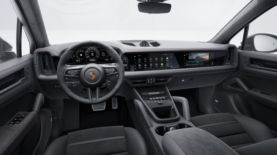 2025 Porsche Cayenne GTS - Photo 41