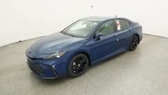 New 2025 Toyota Camry SE Sedan for sale in Sumter, SC