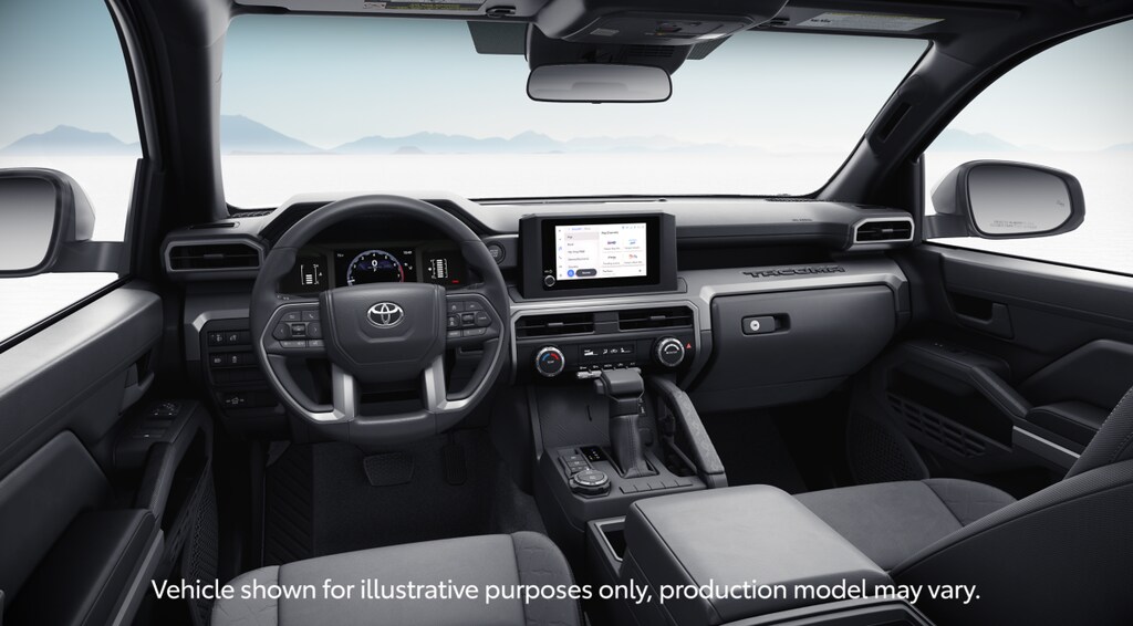 New 2024 Toyota SR5 Truck Double Cab Virginia Berglund Toyota