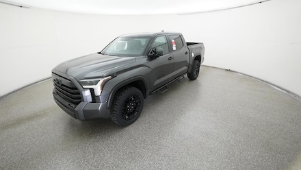 2025 Toyota Tundra SR5 SR5 CREWMAX 5.5