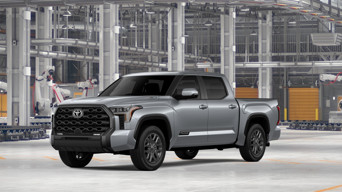 2025 Toyota Tundra