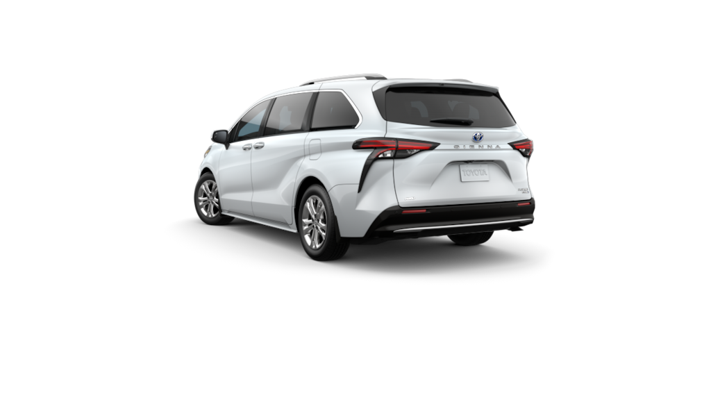 New 2024 Toyota Sienna For Sale at Toyota Santa Monica VIN