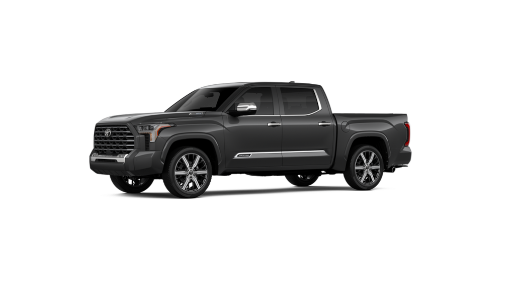 New 2025 Toyota Tundra i-FORCE MAX Capstone Truck CrewMax