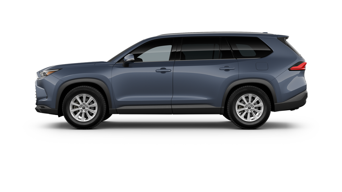 Toyota Grand Highlander XLE photo 3