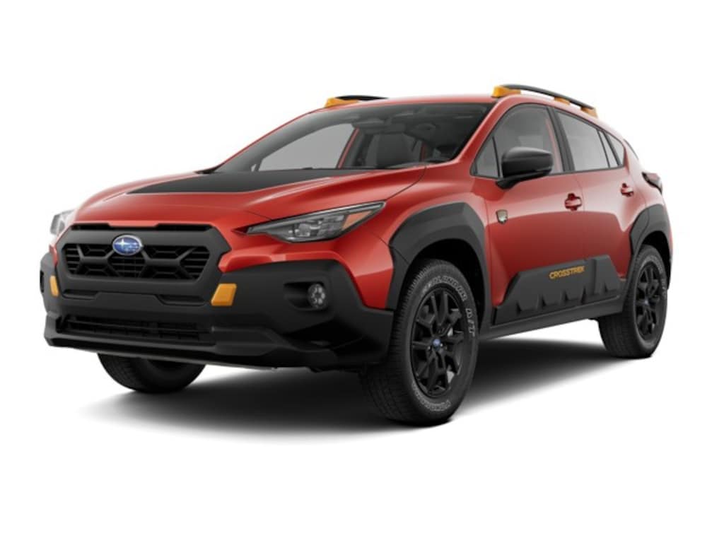 New 2024 Subaru Crosstrek Wilderness for sale in Sioux City, IA Near