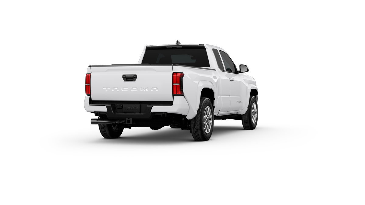 2025 Toyota Tacoma SR5 XtraCab photo 12