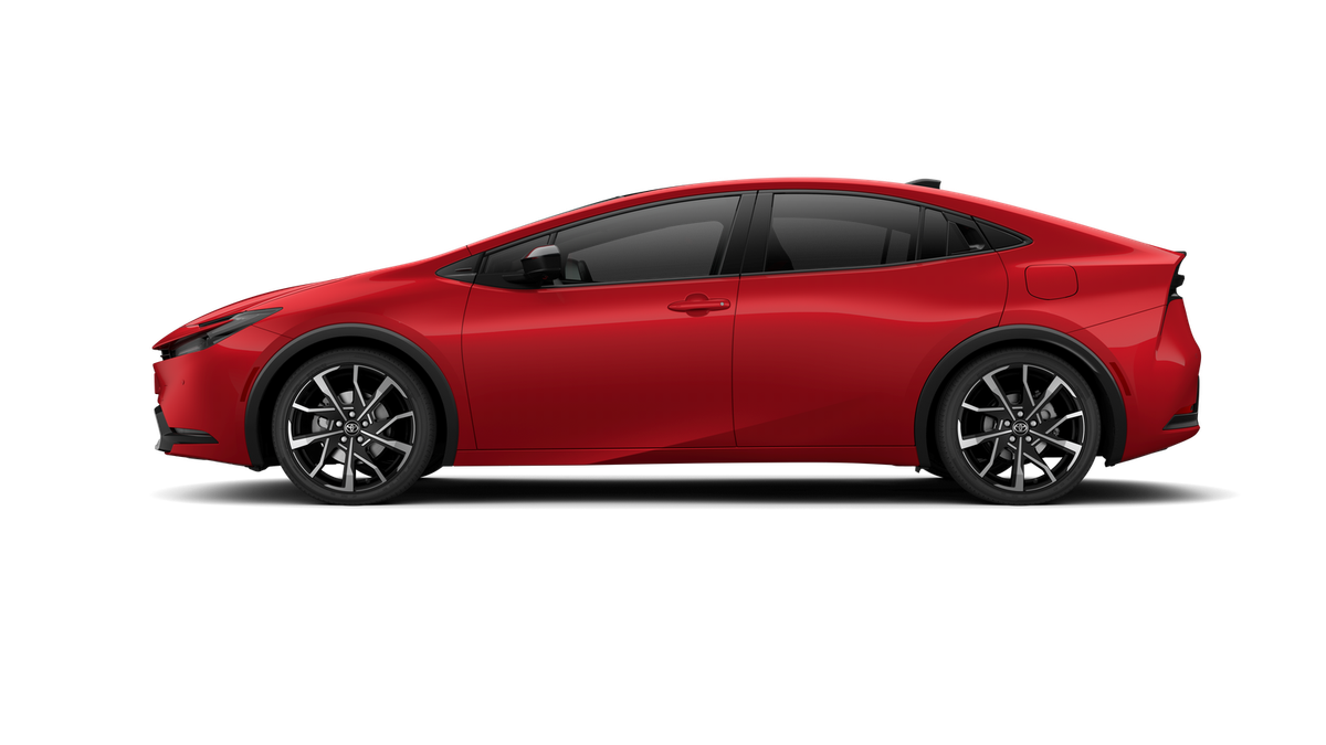 2026 Toyota Prius Plug-in Hybrid XSE Premium photo 4