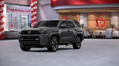 2025 Toyota 4Runner