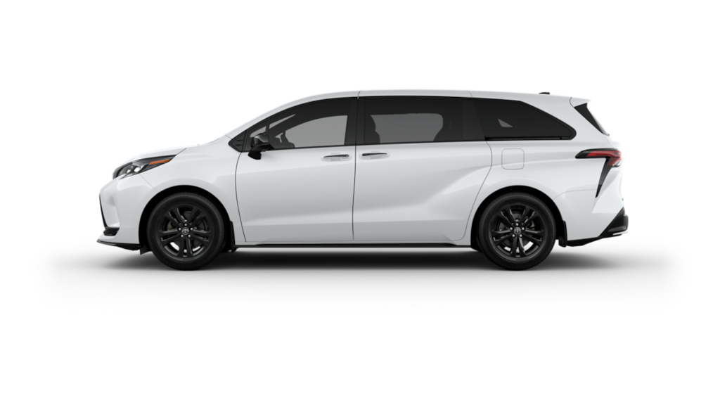 New 2025 Toyota Sienna XSE For Sale in Brunswick OH Serving Cleveland, Akron & Parma
